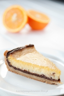tarta czeko-orange