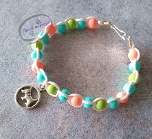 Bransoletka DIY ze sznurka ...