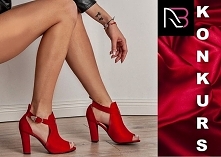 UWAGA ‼ Konkurs ‼
Aby wziąć udział w naszej zabawie, wystarczy w komentarzu wkleić link do Waszych wymarzonych butów z naszej stronyi podać rozmiar ❤
Spośród wszystkich wybierze...