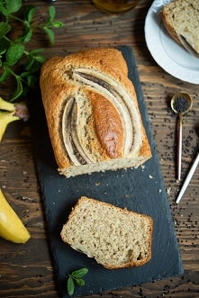 Chlebek bananowy