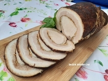 Kolejna wędlina w moim wyko...