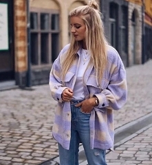 Pastelowa koszula w kratę