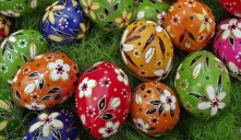 Z okazji Świąt Wielkanocnych życzę wielu łask Bożych, miłości która będzie wypełniać Wasze serca oraz wszelkiej pomyślności i spełnienia planów w życiu osobistym. Niech Zmartwyc...