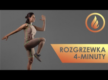 Rozgrzewka (4 min.) - ćwicz...