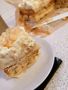 Krówka bananowa oczywiście ...