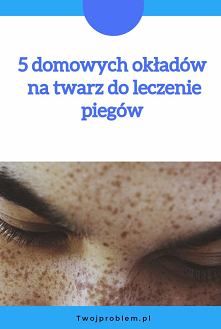5 domowych okładów na twarz...