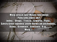 Nie dam Ci spać! :D