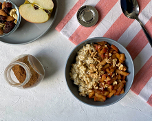 7 pomysłów na pożywną owsiankę.