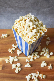 Domowy popcorn - 3 smaki! Przepis po kliknięciu w zdjęcie.