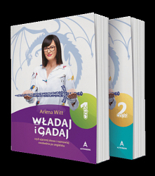 Książka "Władaj i gadaj czyli ujarzmij słowa i rozmawiaj swobodnie po angielsku" - Arlena Witt

Skutecznymi metodami naucz się potrzebnych słów w języku angielskim. mo...