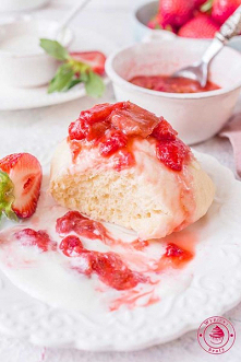 Domowe pampuchy - Najlepsze przepisy | Blog kulinarny - Wypieki Beaty