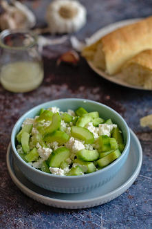 Sałatka bałkańska