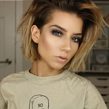 artystyczny nieład na głowie :)