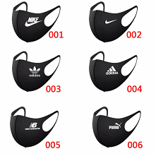 蒸し暑い日本の気候を考慮した夏にも使えるマスクはハイブリッド素材ならではの快適な着け心地を提供します。
洗濯ができるのも魅力のひとつです。

接触冷感加工を施しています。ランニングで使われているバフよりも首元の接地面が少ないのでその分涼しくお過ごしい頂けます。

子供大人マスク Adidas Nike Puma ニューバランス スポーツマスク ブランド...