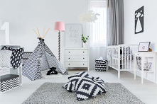 Lampa stojąca BANGKOK niezawodnie ułatwi zasypianie Twojemu dziecku a także uchroni od lęku przed ciemnością. Taka lampa to idealne uzupełnienie dziecięcego wnętrza. Oryginalny ...