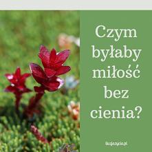 Kiedy mówię, że Cię kocham, mam na myśli WSZYSTKO to, co składa się na Ciebie.
⠀
Kocham Cię za wszystkie pozytywne cechy, ale również za te, które uważam, że mi się nie podobają...