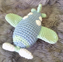 Samolocik dla Maluszka.
100% bawełny
Wypełnienie antyalergiczne