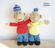 Mat i Pat
"Sąsiedzi&qu...