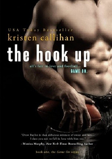 Kristen Callihan - The hook up (Game on tom 1) Zasady: bez całowania w usta, bez nocowania, nikomu nie mówienia, a przede wszystkim… Zakochania się.
Anna Jones chce po prostu sk...