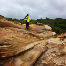 Wewnętrzny głos prowadzi mnie w mojej przygodzie zwanej Życie.
⠀
Choć prawda, którą mi wyszeptuje, czasami mi się nie podoba i nie potrafię się z nią pogodzić, to jestem wdzięcz...