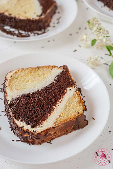 Ciasto metrowiec - Najlepsze przepisy | Blog kulinarny - Wypieki Beaty