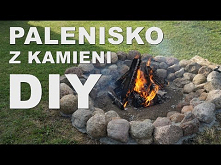Palenisko z kamieni | DIY #20 | HAART