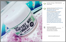 Świetna maść na trudno gojące się zmiany skórne. <3