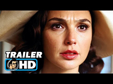 DEATH ON THE NILE Trailer (2020) Gal Gadot, Kenneth Branagh Movie HD