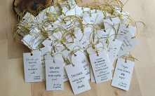 Przywieszki na alkohol 