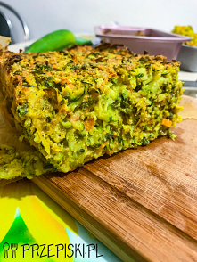 Pasztet z Cukinii