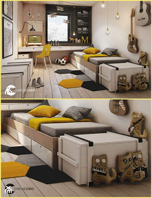 #pokojdzieciecy #wnetrza