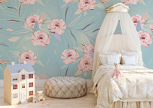 Dodatki do pokoju dziewczynki w 5 najmodniejszych kolorach