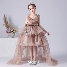 Wysoka Niska Brązowy Urodzi...