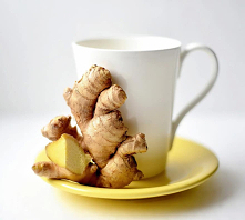 Napar z Imbiru na Kaszel i Wzmocnienie Odporności