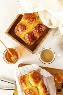 Brioszka - francuska bułka ...