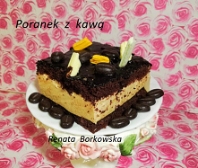 BISZKOPT  
6-JAJEK 
3/4-  SZKLANKI   OLEJU 
1-SZKLANKA  CUKRU  + 1/2   SZKLANKI  CUKRU  
3-ŁYŻKI   KAKAA
1 1/2   - SZKLANKI   MĄKI 
1-ŁYŻECZKA  SODY 
1-ŁYŻECZKA  PROSZKU   DO  P...