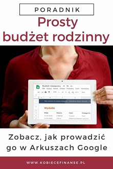 Prowadzenie budżetu domowego jest banalne, gdy działamy w pojedynkę. Wtedy możemy np. trzymać budżet domowy w Excelu lub w osobistym zeszycie. Co jednak, gdy działamy w parze lu...