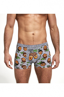 Pomysły na dzień chłopaka. Sprawdź bokserki ze śmiesznym nadrukiem.