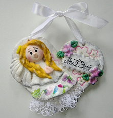 Anioł Stróż zawieszka obraz na ścianę prezent ☺️