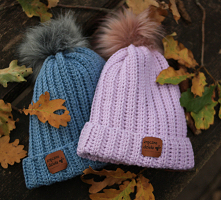 wełniane czapki na zimę :) #zimowestylizacje #czapkanazime