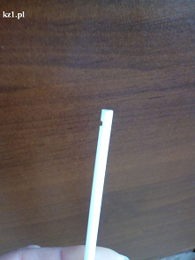 Po co patyczki od lizaków mają dziurkę?