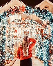 84 dni! W końcu październik. Lubicie październik?
#chcejuzswieta #bożenarodzenie #święta