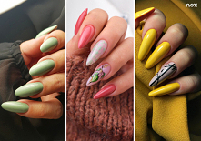 Który kolorek wybieracie na jesień? Czy będzie to zieleń, marsala czy odcień musztardowy? Dajcie znać w komentarzach!