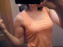 Kolejne efekty pracy na diecie Fabryki siły :)