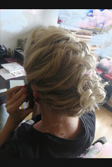 #upięcie #eleganckie #