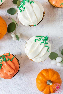 Babeczki dyniowe - Najlepsze przepisy | Blog kulinarny - Wypieki Beaty