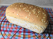 Pyszny i prosty chleb z żur...