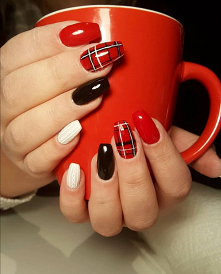 #nails #paznokcie