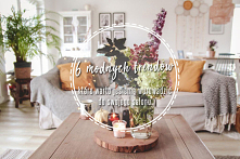 6 modnych trendów, które warto jesienią wprowadzić do swojego salonu!
