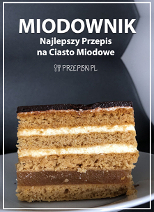 Ciasto Miodowe – Najlepszy Przepis na Miodownik